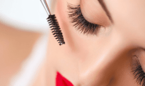 After Lasik Wear Mascara