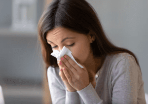 Sneeze During LASIK
