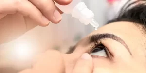 Use Drops After LASIK