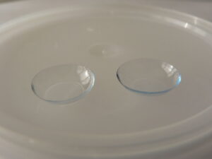 Contact Lenses After Lasik Surgery