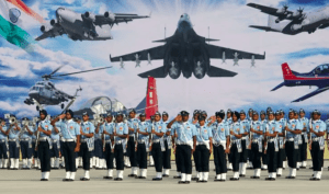 LASIK Allowed In Indian Air Force