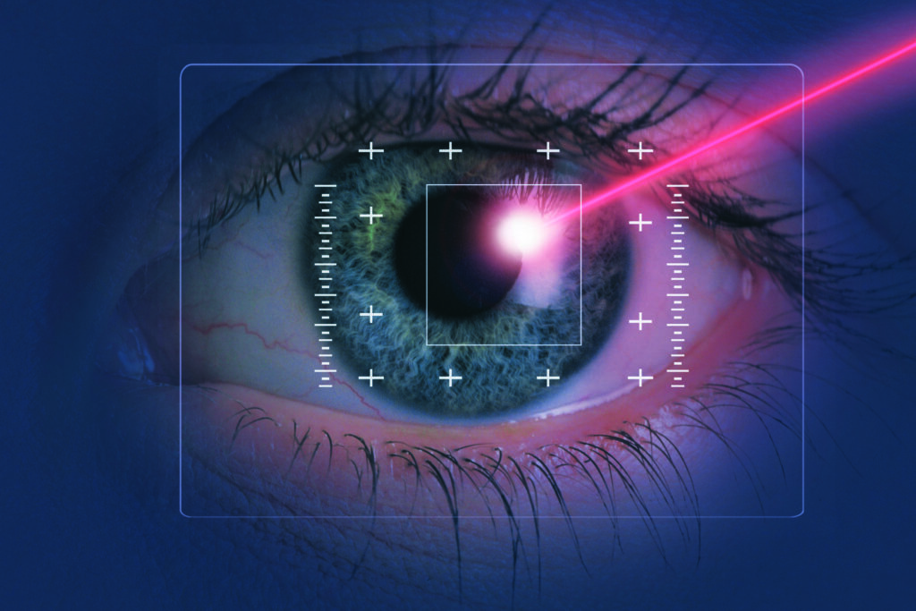 Can You Get Lasik For Nearsightedness? Visual Aids Centre