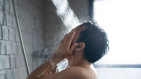 Shower After Smile Surgery
