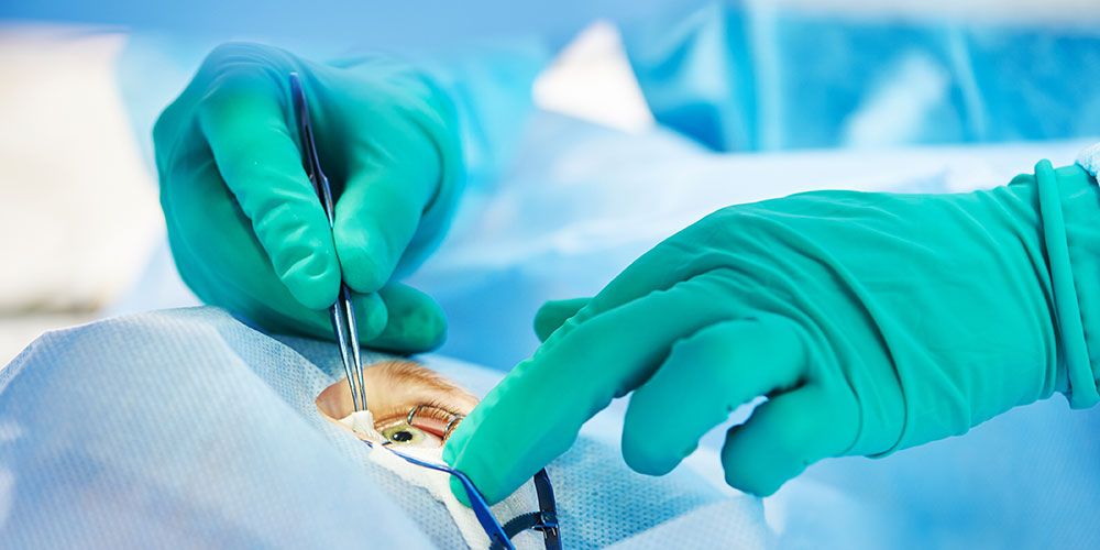 Can You Wear Earrings During Your Lasik Surgery?