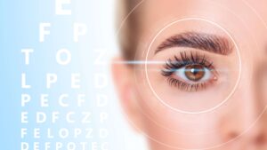Maximum Eye For Contoura Vision