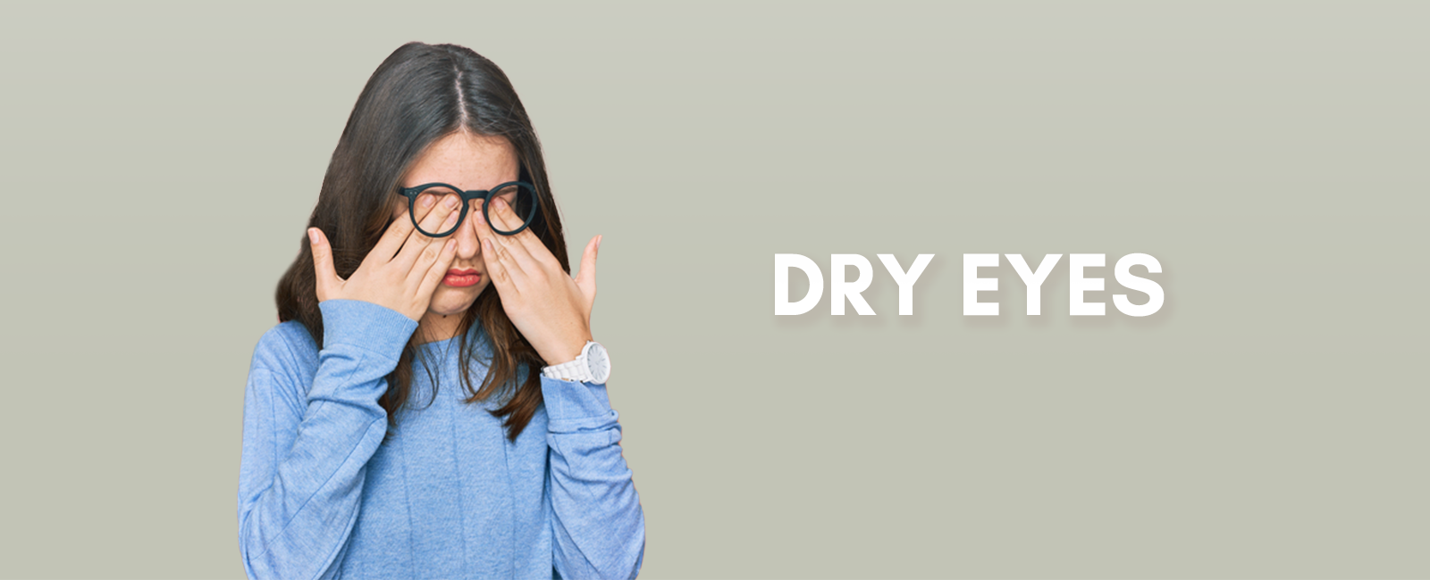 Dry Eyes Treatment Visual Aids Centre
