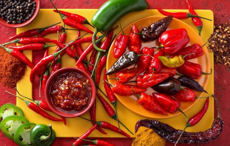 Eat Spicy Food After Lasik