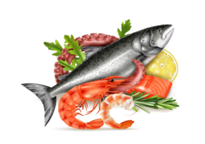 Can I eat seafood after Lasik