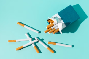 Can I smoke after SMILE Surgery