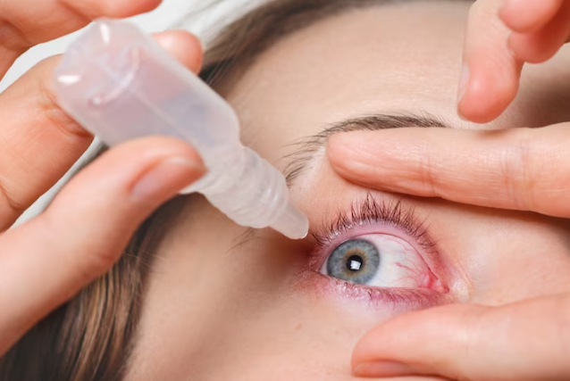 Simple home remedies for dry eyes