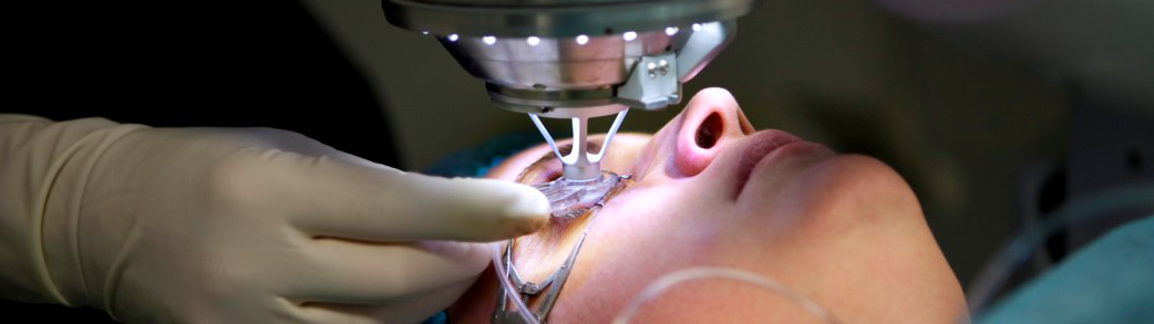 Lasik Surgery in Dubai