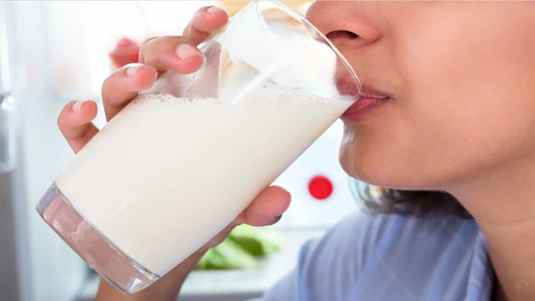 can i drink milk after lasik eye surgery