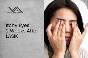 Itchy Eyes 2 Weeks After Lasik: Understanding and Relief