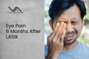 Eye Pain 6 Months After Lasik
