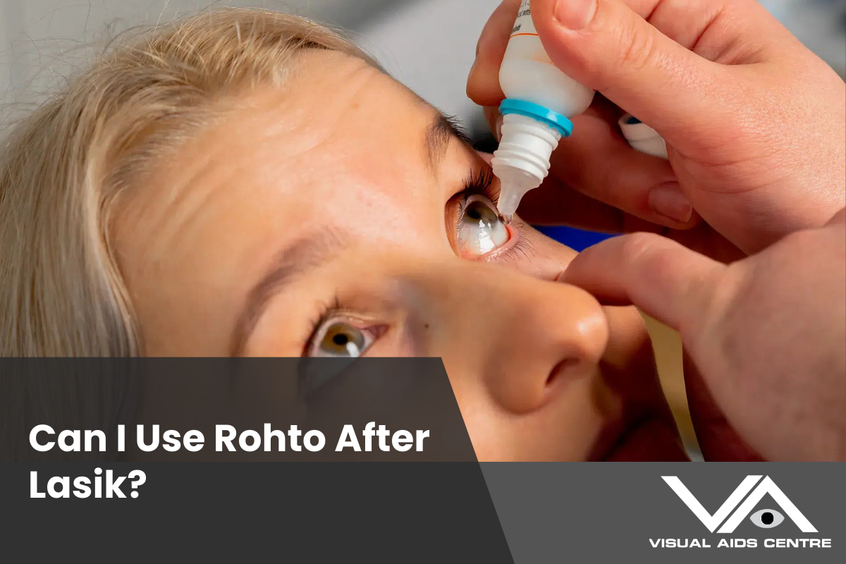 Can I Use Rohto After LASIK? Safety and Guidelines