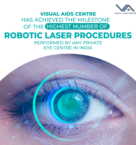 Robotic Smile Pro Eye Procedure